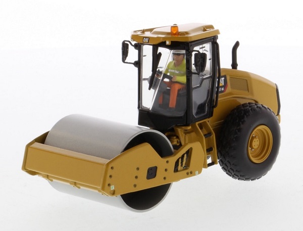 Die Cast Masters 1/50 CAT CS11 GC Soil Compactor - High Line